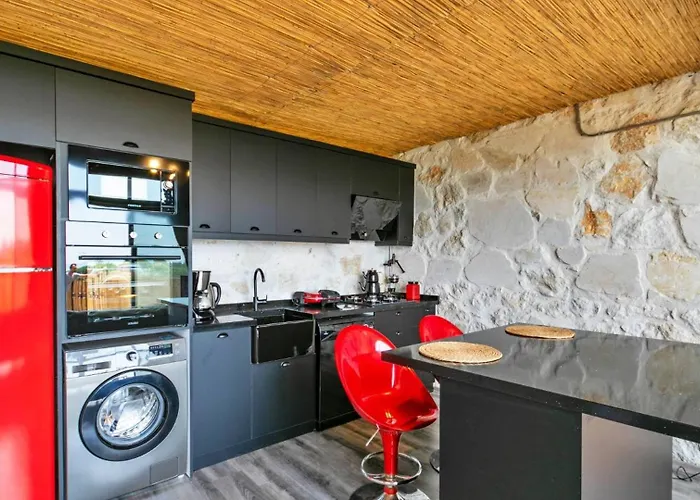 Saklikent 1 Bedroom Vilă Fethiye