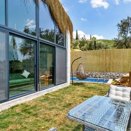 ヴィラ Saklikent 1 Bedroom *