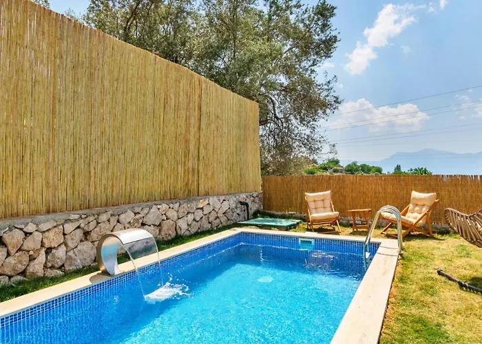 Saklikent 1 Bedroom