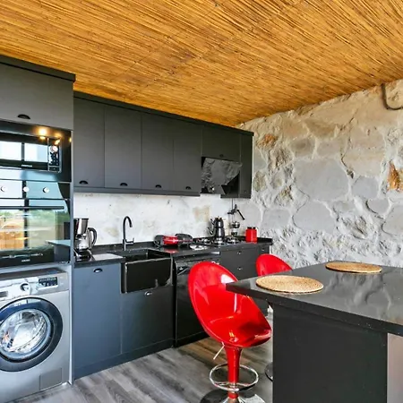 Saklikent 1 Bedroom 3496 Villa Fethiye