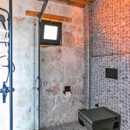 Villa Saklikent 1 Bedroom 3496 *