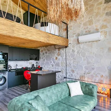 Saklikent 1 Bedroom Villa Fethiye