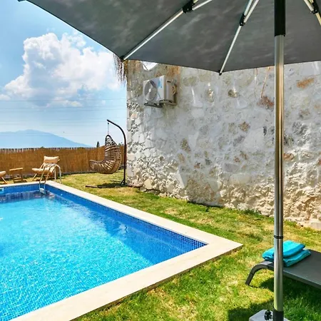 Saklikent 1 Bedroom * Fethiye