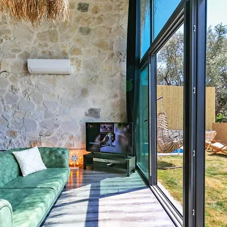 Saklikent 1 Bedroom 3496 *