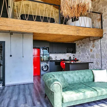 Saklikent 1 Bedroom Fethiye