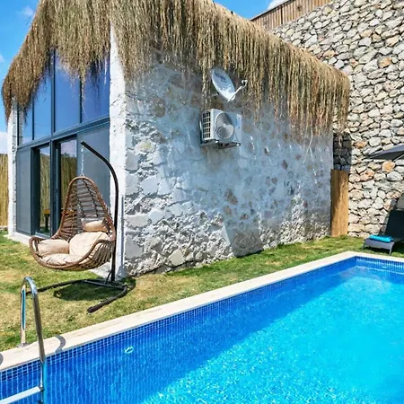 Saklikent 1 Bedroom 3496