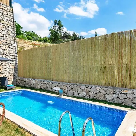 Saklikent 1 Bedroom 3496 Villa *