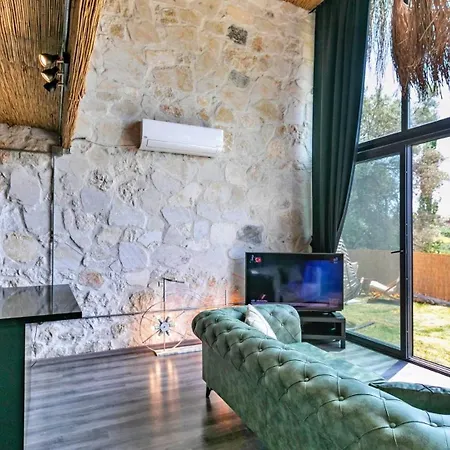 Villa Saklikent 1 Bedroom *