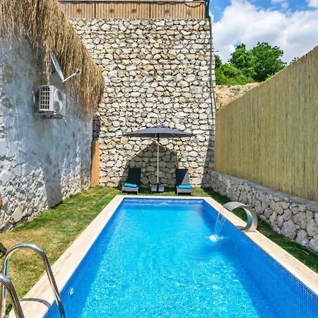 Saklikent 1 Bedroom 3496 Fethiye