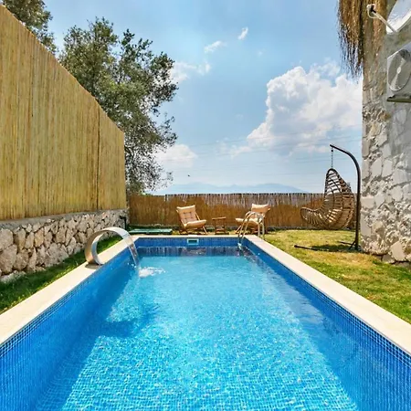 Villa Saklikent 1 Bedroom 3496