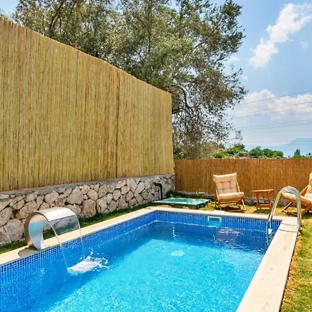 Saklikent 1 Bedroom 3496