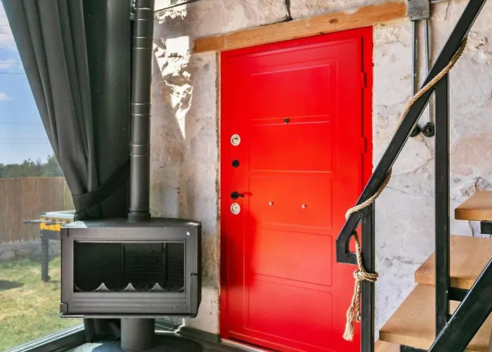 וילה Saklikent 1 Bedroom