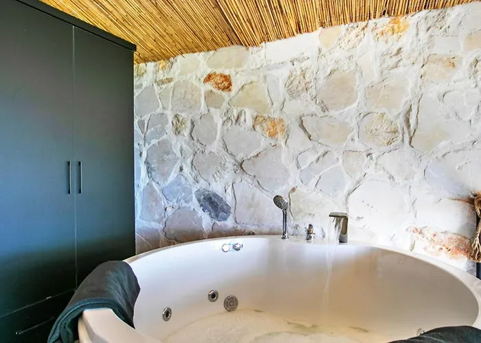 וילה Saklikent 1 Bedroom