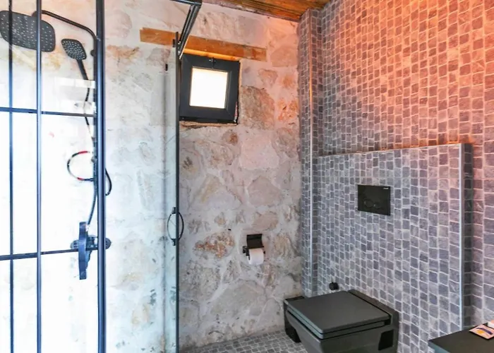 וילה Saklikent 1 Bedroom *