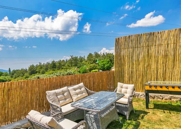 Saklikent 1 Bedroom Фетхие