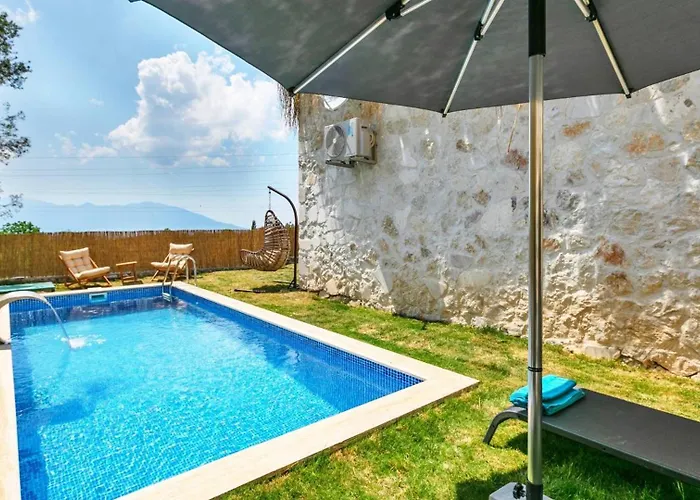 Saklikent 1 Bedroom * פאטהיה