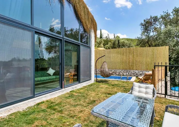 Вилла Saklikent 1 Bedroom *