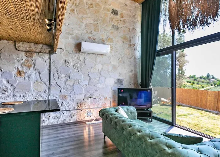 Вилла Saklikent 1 Bedroom *