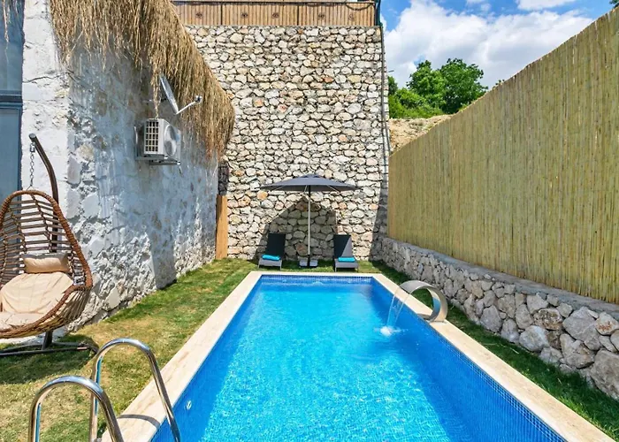 Saklikent 1 Bedroom Фетхие